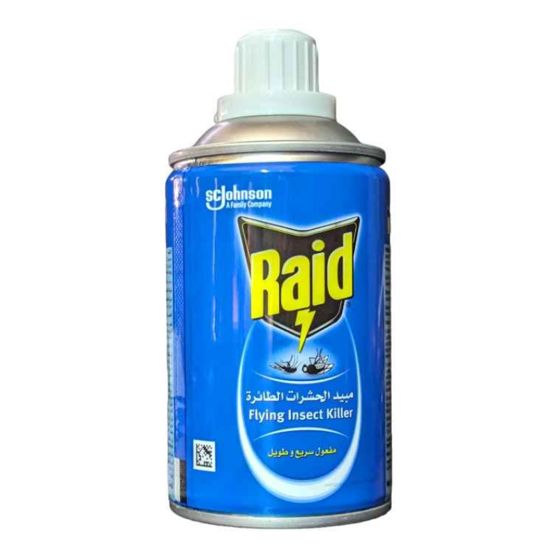 Red Insecticide Spray 269ml سوبر ريد مبيد للحشرات 269مل - الصورة 1